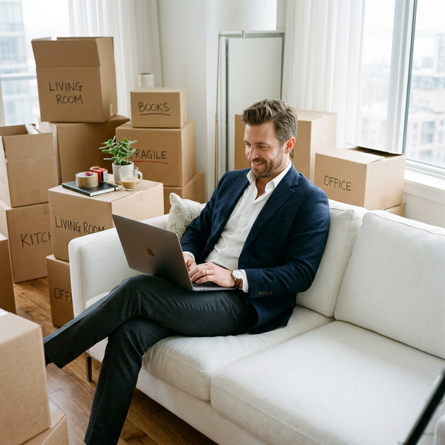 Corporate Relocation